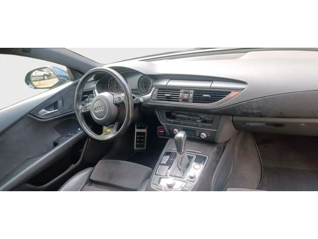 Audi A7 ОЧАКВАН ВНОС Audi A7 3 COMPETITION RS7 PACK - автомобили, коли, обяви за нови и употребявани 7