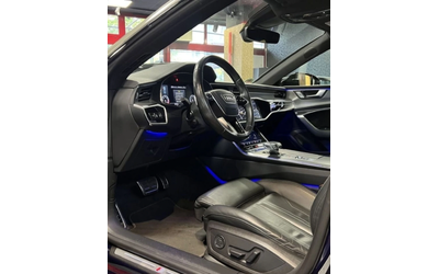 Audi A7 ОЧАКВАН ВНОС Audi A7 5.0TDI Digital * S Line - автомобили, коли, обяви за нови и употребявани 10