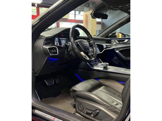 Audi A7 ОЧАКВАН ВНОС Audi A7 5.0TDI Digital * S Line - автомобили, коли, обяви за нови и употребявани 10