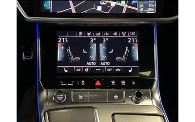 Audi A7 ОЧАКВАН ВНОС Audi A7 5.0TDI Digital * S Line - автомобили, коли, обяви за нови и употребявани 12