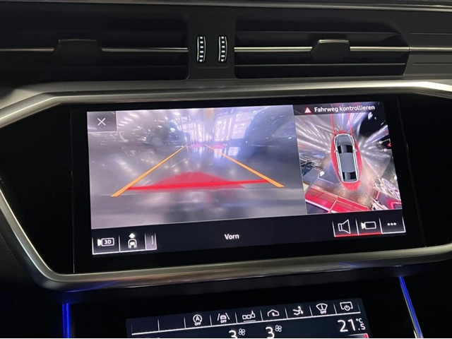 Audi A7 ОЧАКВАН ВНОС Audi A7 5.0TDI Digital * S Line - автомобили, коли, обяви за нови и употребявани 13