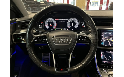 Audi A7 ОЧАКВАН ВНОС Audi A7 5.0TDI Digital * S Line - автомобили, коли, обяви за нови и употребявани 16