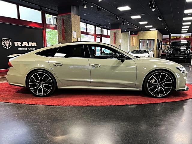 Audi A7 ОЧАКВАН ВНОС Audi A7 5.0TDI Digital * S Line - автомобили, коли, обяви за нови и употребявани 1
