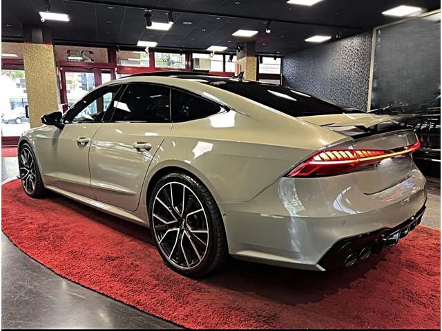 Audi A7 ОЧАКВАН ВНОС Audi A7 5.0TDI Digital * S Line - автомобили, коли, обяви за нови и употребявани 2