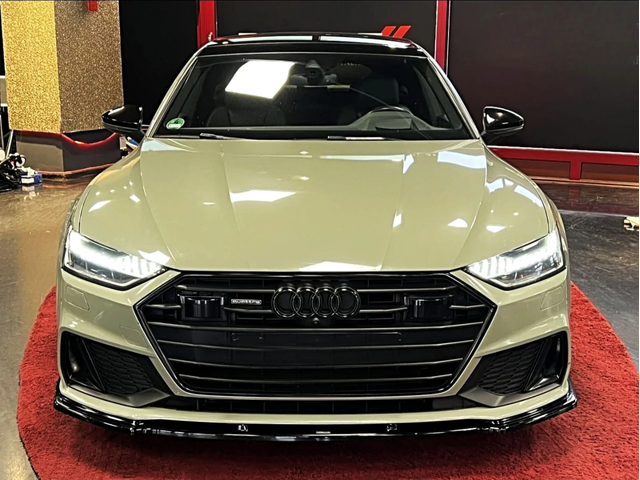 Audi A7 ОЧАКВАН ВНОС Audi A7 5.0TDI Digital * S Line - автомобили, коли, обяви за нови и употребявани 5