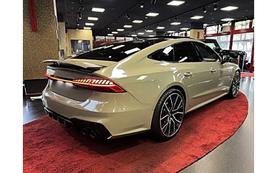 Audi A7 ОЧАКВАН ВНОС Audi A7 5.0TDI Digital * S Line - автомобили, коли, обяви за нови и употребявани 6