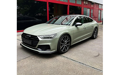 Audi A7 ОЧАКВАН ВНОС Audi A7 5.0TDI Digital * S Line - автомобили, коли, обяви за нови и употребявани 7