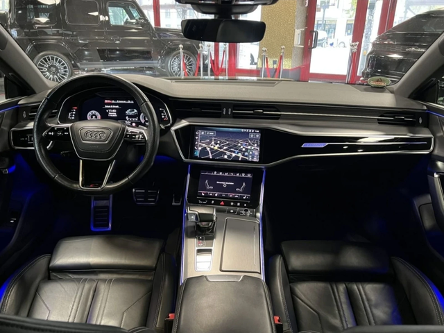 Audi A7 ОЧАКВАН ВНОС Audi A7 5.0TDI Digital * S Line - автомобили, коли, обяви за нови и употребявани 8