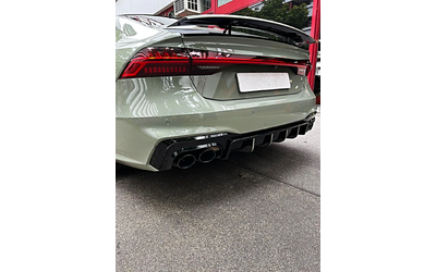 Audi A7 ОЧАКВАН ВНОС Audi A7 5.0TDI Digital * S Line - автомобили, коли, обяви за нови и употребявани 9