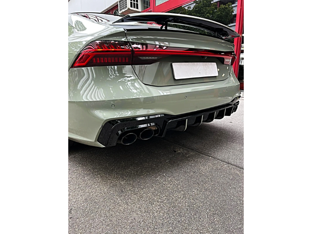 Audi A7 ОЧАКВАН ВНОС Audi A7 5.0TDI Digital * S Line - автомобили, коли, обяви за нови и употребявани 9