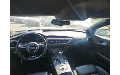 Audi A7 3.0 BI-TDI Quattro S-line - автомобили, коли, обяви за нови и употребявани 10