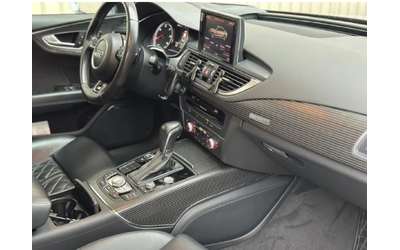 Audi A7 3.0 BI-TDI Quattro S-line - автомобили, коли, обяви за нови и употребявани 12