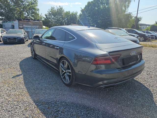 Audi A7 3.0 BI-TDI Quattro S-line - автомобили, коли, обяви за нови и употребявани 1