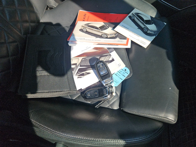 Audi A7 3.0 BI-TDI Quattro S-line - автомобили, коли, обяви за нови и употребявани 9