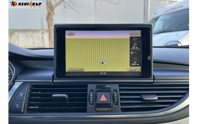 Audi A7 3.0d 245к.с./ГАРАНЦИЯ ОТ КЕНТАВЪР - автомобили, коли, обяви за нови и употребявани 14