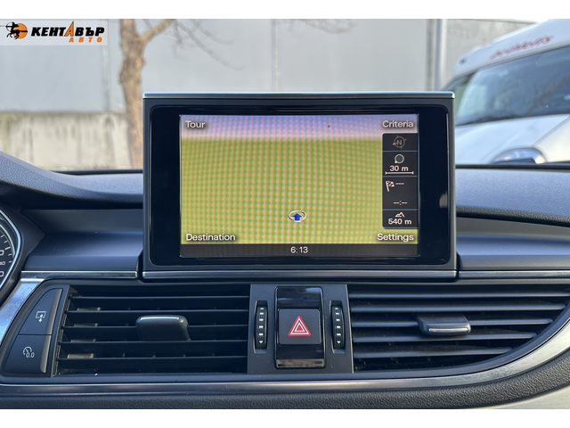 Audi A7 3.0d 245к.с./ГАРАНЦИЯ ОТ КЕНТАВЪР - автомобили, коли, обяви за нови и употребявани 14
