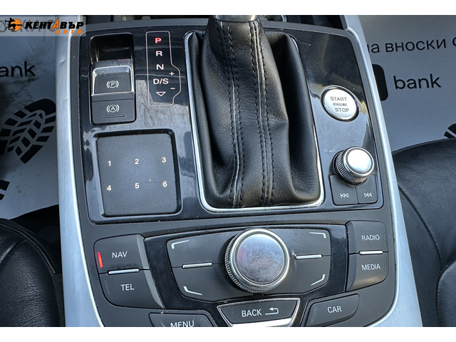 Audi A7 3.0d 245к.с./ГАРАНЦИЯ ОТ КЕНТАВЪР - автомобили, коли, обяви за нови и употребявани 16