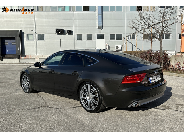 Audi A7 3.0d 245к.с./ГАРАНЦИЯ ОТ КЕНТАВЪР - автомобили, коли, обяви за нови и употребявани 2