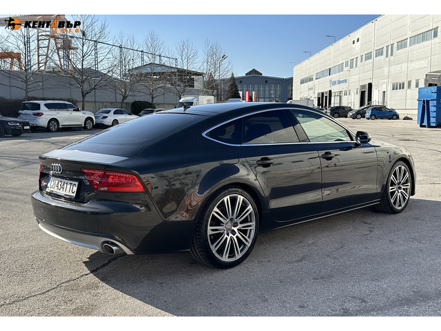 Audi A7 3.0d 245к.с./ГАРАНЦИЯ ОТ КЕНТАВЪР - автомобили, коли, обяви за нови и употребявани 3