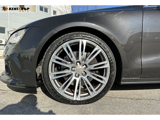 Audi A7 3.0d 245к.с./ГАРАНЦИЯ ОТ КЕНТАВЪР - автомобили, коли, обяви за нови и употребявани 7