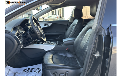 Audi A7 3.0d 245к.с./ГАРАНЦИЯ ОТ КЕНТАВЪР - автомобили, коли, обяви за нови и употребявани 8