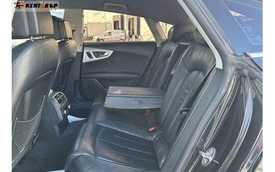 Audi A7 3.0d 245к.с./ГАРАНЦИЯ ОТ КЕНТАВЪР - автомобили, коли, обяви за нови и употребявани 9
