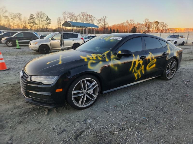 Audi A7 3.0L 6 ALL WHEEL DRIVE - автомобили, коли, обяви за нови и употребявани 1