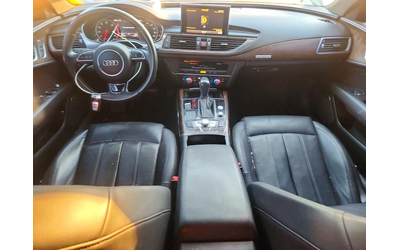 Audi A7 3.0L 6 ALL WHEEL DRIVE - автомобили, коли, обяви за нови и употребявани 8
