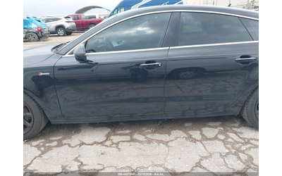 Audi A7 3.0L V-6 DI, DOHC, VVT, SUPERCHARGER, 310HP All Wheel Drive - автомобили, коли, обяви за нови и употребявани 13