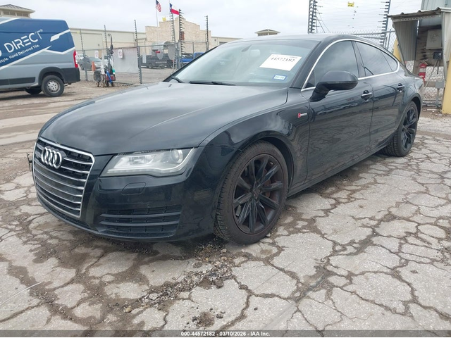 Audi A7 3.0L V-6 DI, DOHC, VVT, SUPERCHARGER, 310HP All Wheel Drive - автомобили, коли, обяви за нови и употребявани 1