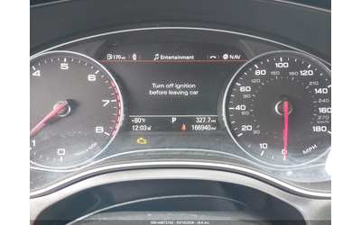 Audi A7 3.0L V-6 DI, DOHC, VVT, SUPERCHARGER, 310HP All Wheel Drive - автомобили, коли, обяви за нови и употребявани 6