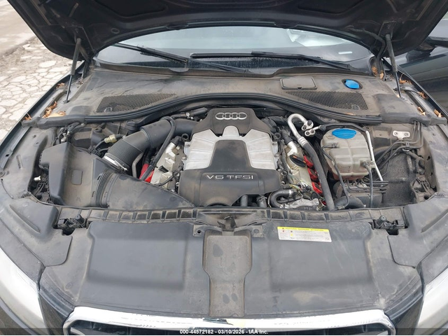 Audi A7 3.0L V-6 DI, DOHC, VVT, SUPERCHARGER, 310HP All Wheel Drive - автомобили, коли, обяви за нови и употребявани 9