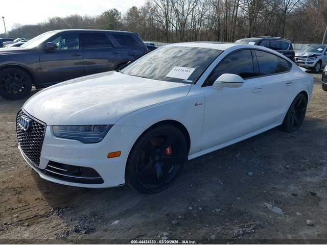 Audi A7 3.0L V-6 DI, DOHC, VVT, SUPERCHARGER, 333HP All Wheel Drive - автомобили, коли, обяви за нови и употребявани 1