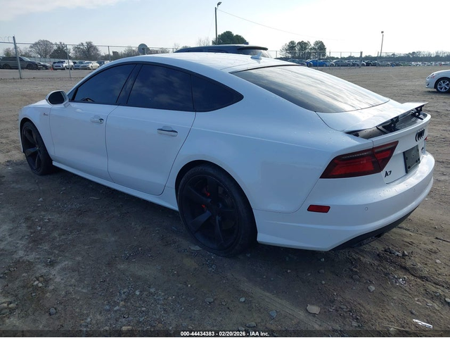 Audi A7 3.0L V-6 DI, DOHC, VVT, SUPERCHARGER, 333HP All Wheel Drive - автомобили, коли, обяви за нови и употребявани 2
