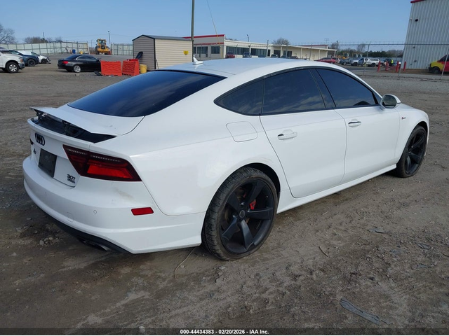 Audi A7 3.0L V-6 DI, DOHC, VVT, SUPERCHARGER, 333HP All Wheel Drive - автомобили, коли, обяви за нови и употребявани 3