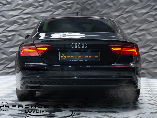 Audi A7 Quattro* 3.0 BiTDI* BOSE* Camera* S-Line* HUD* - автомобили, коли, обяви за нови и употребявани 3