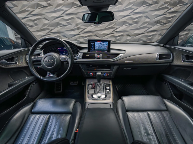 Audi A7 Quattro* 3.0 BiTDI* BOSE* Camera* S-Line* HUD* - автомобили, коли, обяви за нови и употребявани 4