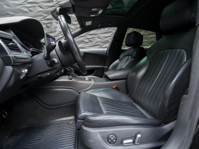 Audi A7 Quattro* 3.0 BiTDI* BOSE* Camera* S-Line* HUD* - автомобили, коли, обяви за нови и употребявани 8