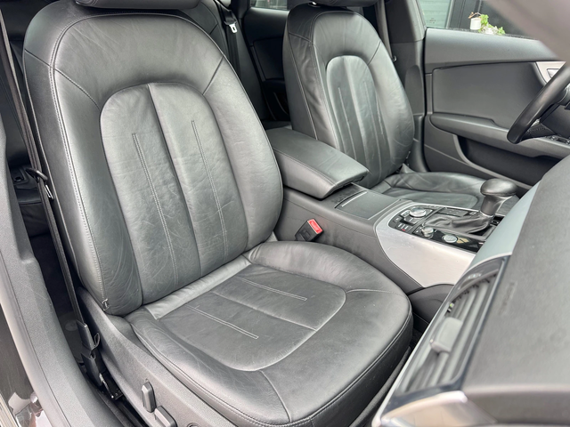 Audi A7 3.0TDi S-Line * LED* - автомобили, коли, обяви за нови и употребявани 10