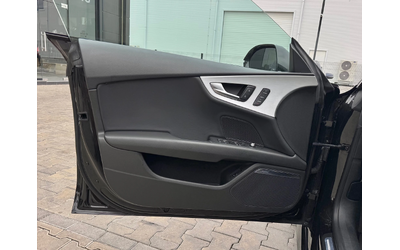 Audi A7 3.0TDi S-Line * LED* - автомобили, коли, обяви за нови и употребявани 11