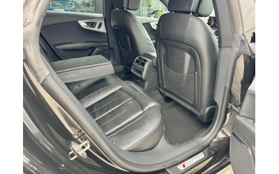 Audi A7 3.0TDi S-Line * LED* - автомобили, коли, обяви за нови и употребявани 13