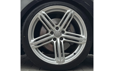 Audi A7 3.0TDi S-Line * LED* - автомобили, коли, обяви за нови и употребявани 16