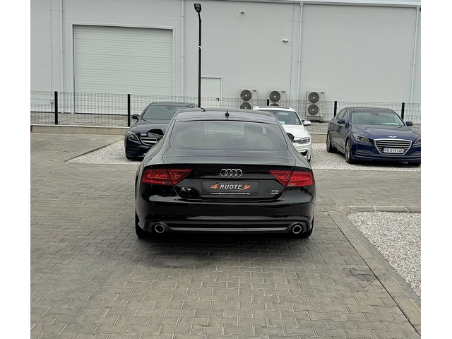 Audi A7 3.0TDi S-Line * LED* - автомобили, коли, обяви за нови и употребявани 4