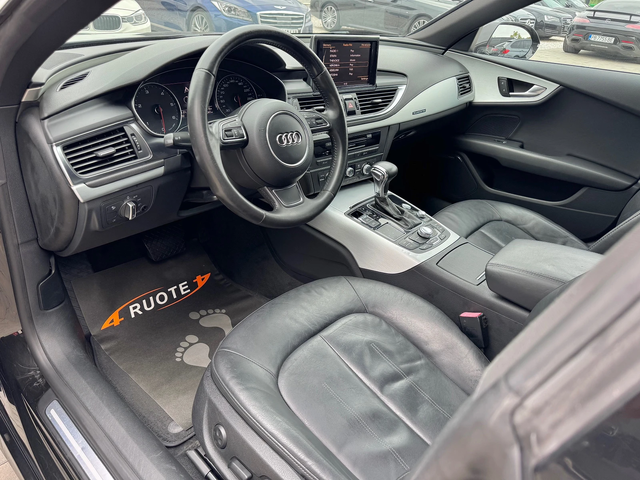Audi A7 3.0TDi S-Line * LED* - автомобили, коли, обяви за нови и употребявани 7