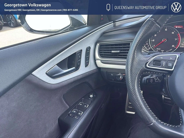 Audi A7 * quattro Prestige, quattro Technik (Canada) * CAR - автомобили, коли, обяви за нови и употребявани 10