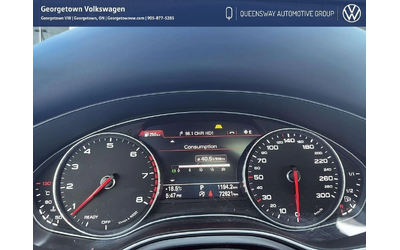 Audi A7 * quattro Prestige, quattro Technik (Canada) * CAR - автомобили, коли, обяви за нови и употребявани 11