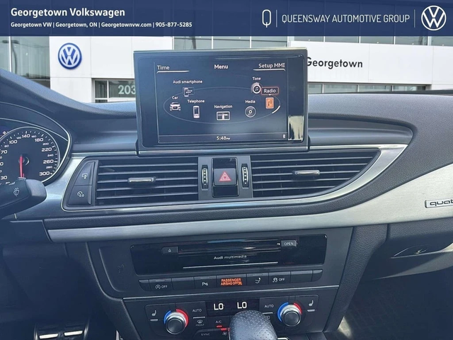 Audi A7 * quattro Prestige, quattro Technik (Canada) * CAR - автомобили, коли, обяви за нови и употребявани 13