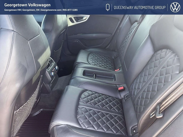 Audi A7 * quattro Prestige, quattro Technik (Canada) * CAR - автомобили, коли, обяви за нови и употребявани 15