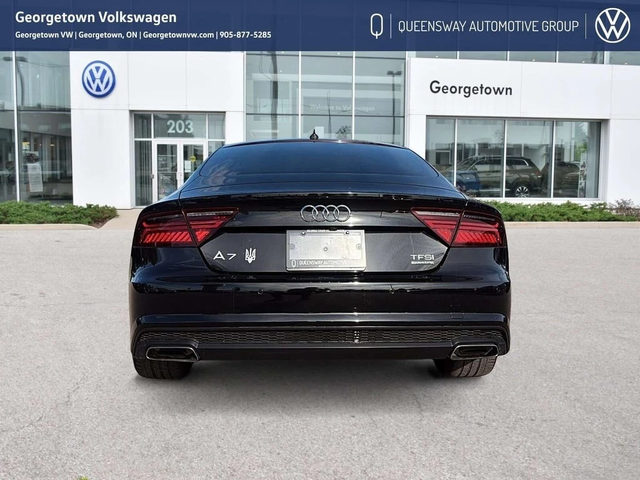 Audi A7 * quattro Prestige, quattro Technik (Canada) * CAR - автомобили, коли, обяви за нови и употребявани 3