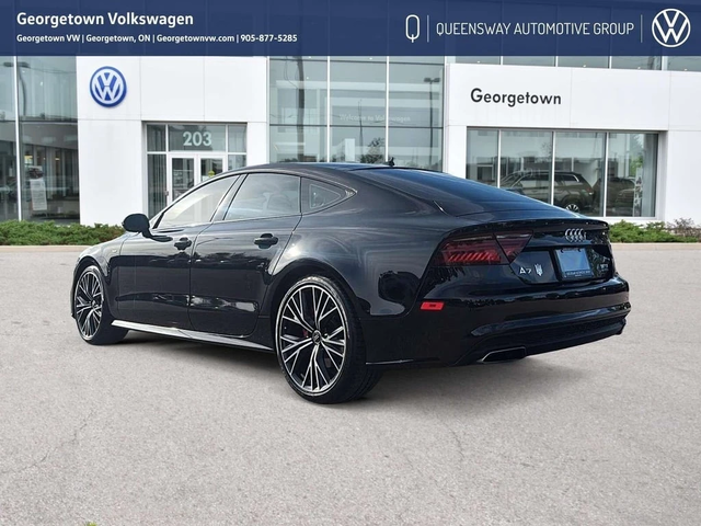 Audi A7 * quattro Prestige, quattro Technik (Canada) * CAR - автомобили, коли, обяви за нови и употребявани 4